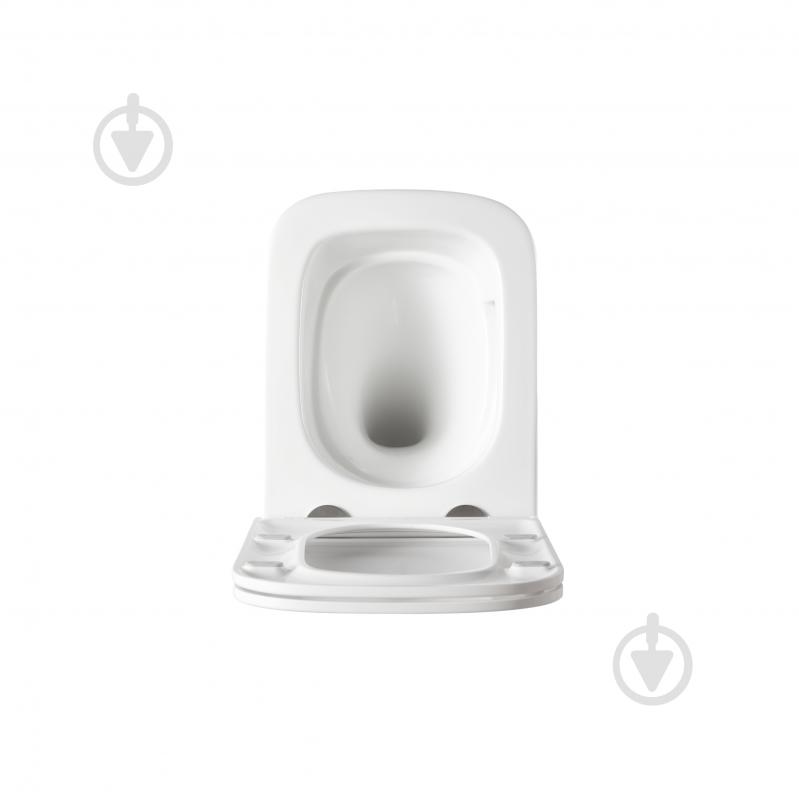 Унитаз подвесной Invena Malaga Vortex CE-96-001 - фото 5