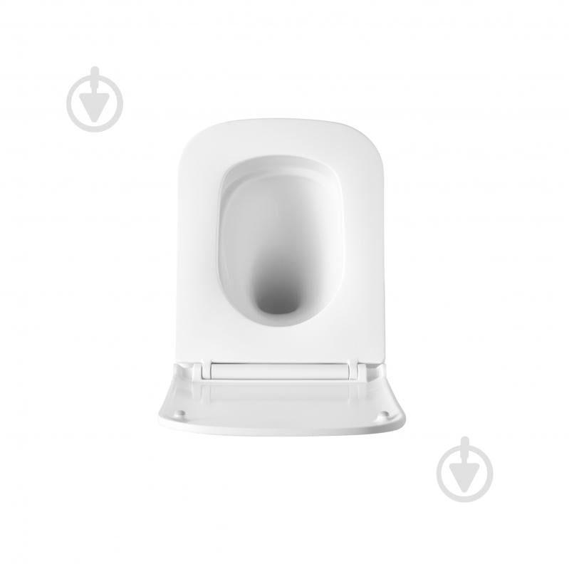 Унитаз подвесной Invena Malaga Vortex CE-96-001 - фото 7