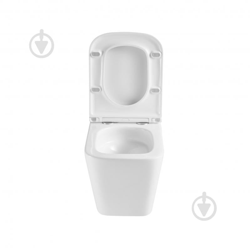 Унитаз подвесной Invena Malaga Vortex CE-96-001 - фото 8