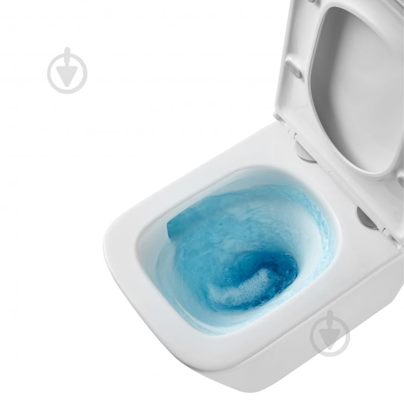 Унитаз подвесной Invena Malaga Vortex CE-96-001 - фото 4