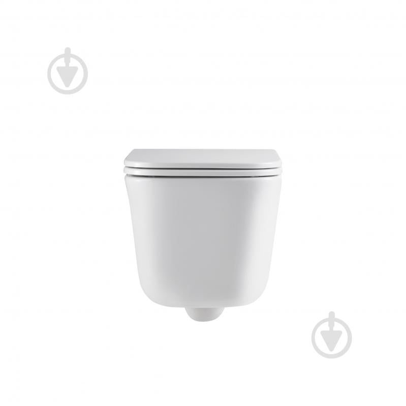 Унитаз подвесной Invena Malaga Vortex CE-96-001 - фото 2