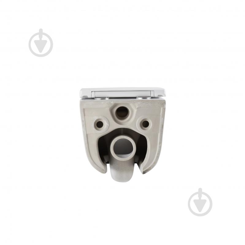 Унитаз подвесной Invena Malaga Vortex CE-96-001 - фото 6