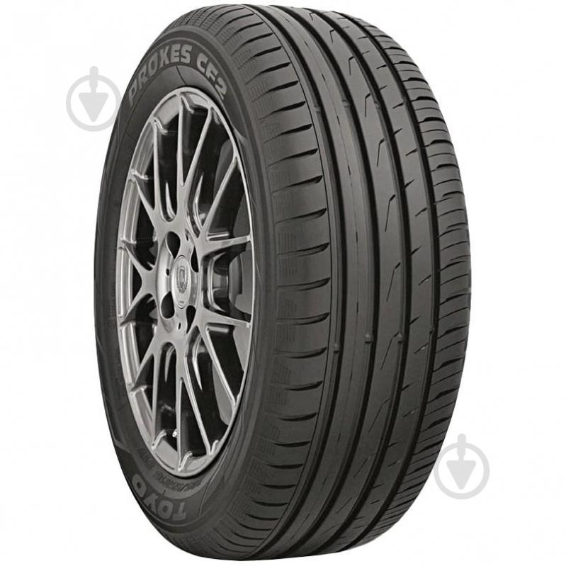 Шина TOYO PROXES CF2 215/65R16 98 H лето - фото 1