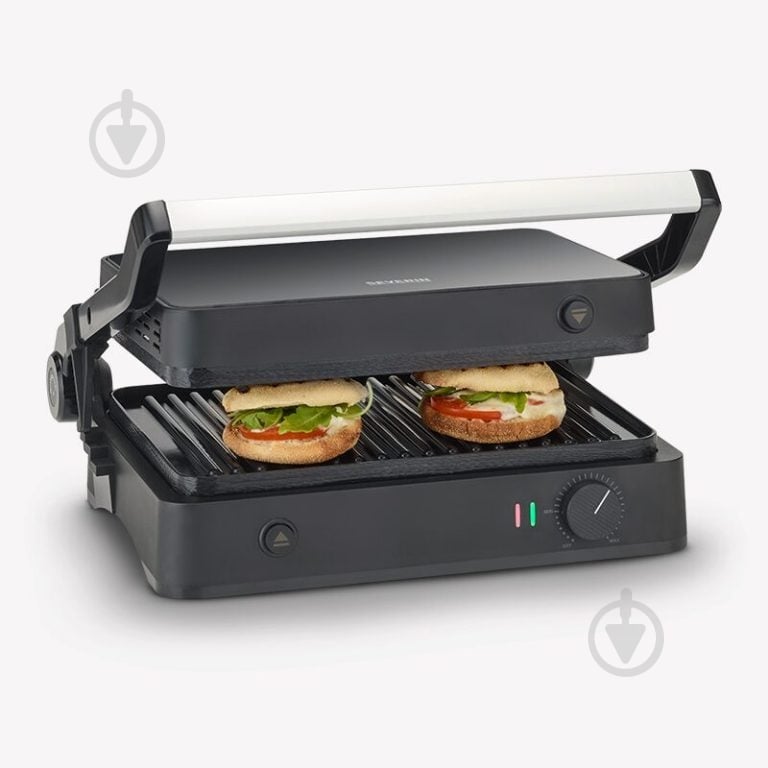 Электрогриль SEVERIN KG 2398 - фото 3
