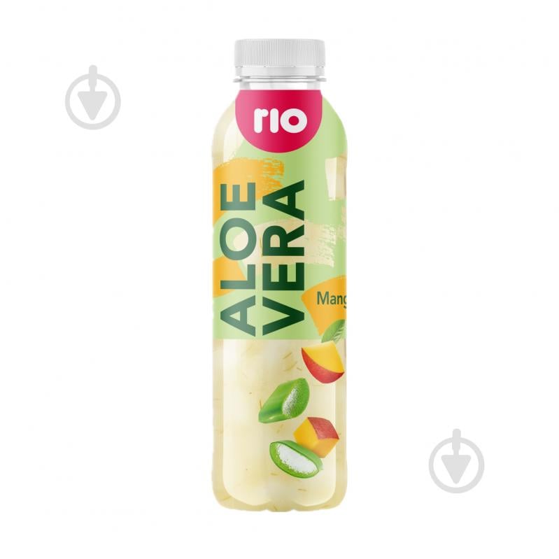 Напиток со вкусом манго Aloe Vera 0,4 л - фото 1