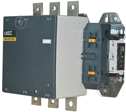 Контактор UEC SB-РC PC5-SB-115-380 - фото 1