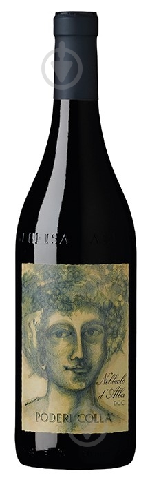 Вино Poderi Colla Nebbiolo D`Alba Drago DOC 2018 сухе червоне 0,75 л - фото 1 Вино Poderi Colla Nebbiolo D`Alba Drago DOC 2018 сухе червоне 0,75 л - фото 1