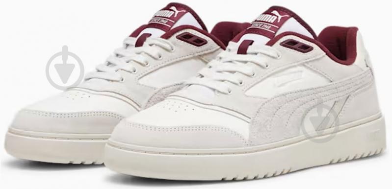 Кроссовки мужские Puma PUMA DOUBLECOURT PRM 39328301 р.45 бежевые - фото 2