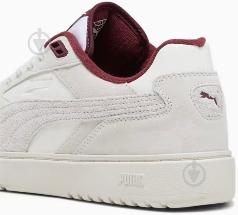 Кроссовки мужские Puma PUMA DOUBLECOURT PRM 39328301 р.45 бежевые - фото 3