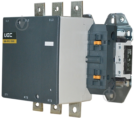 Контактор UEC SB-РC PC5-SB-150-380 - фото 1 Контактор UEC SB-РC PC5-SB-150-380 - фото 1
