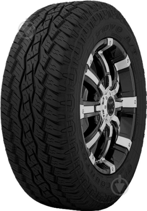 Шина TOYO XL OPEN COUNTRY A/T plus 235/60R18 107 V всесезонные - фото 1