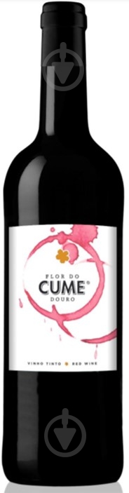 Вино Flor de Cume Red сухе червоне 0,75 л - фото 1