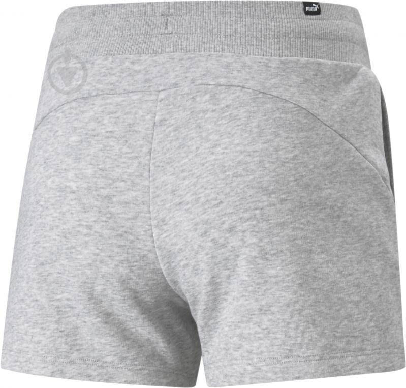 Шорты Puma SWEAT SHORTS TR 58682404 р. XL серый - фото 2