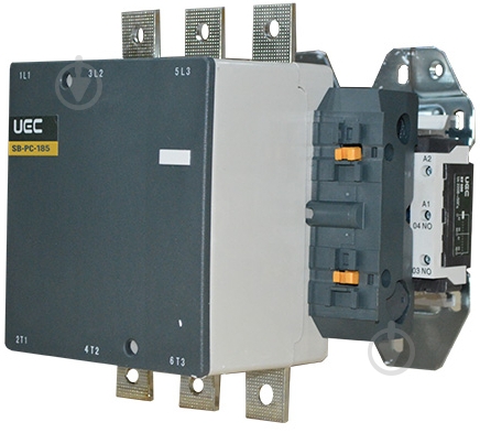 Контактор UEC SB-РC PC5-SB-185-380 - фото 1