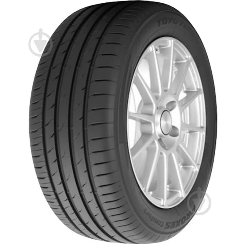 Шина TOYO PROXES Comfort 235/55R17 99 V літо - фото 1