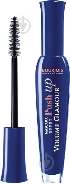 Туш для вій Bourjois Volume Glamour PUSH UP синій 7 мл - фото 1