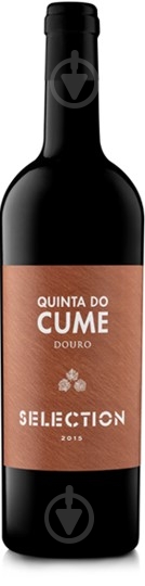 Вино Quinta do Cume Selection Red сухое красное 0,75 л - фото 1