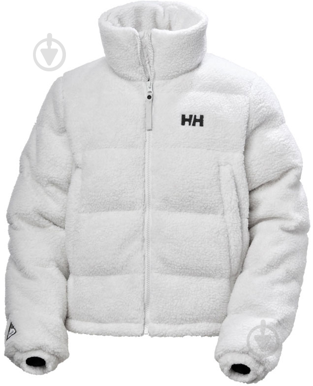 Куртка Helly Hansen W YU TEDDY PILE JACKET 54065-823 р.XS білий - фото 6