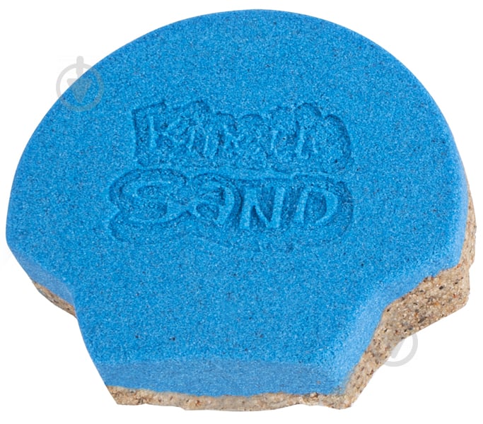 Кинетический песок KINETIC SAND Голубая ракушка 71482B - фото 2