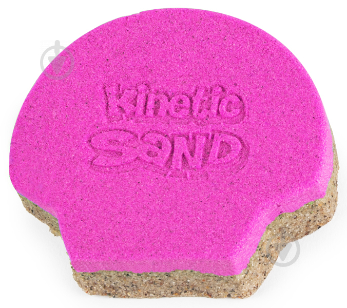 Кінетичний пісок KINETIC SAND Рожева мушля 71482P - фото 4