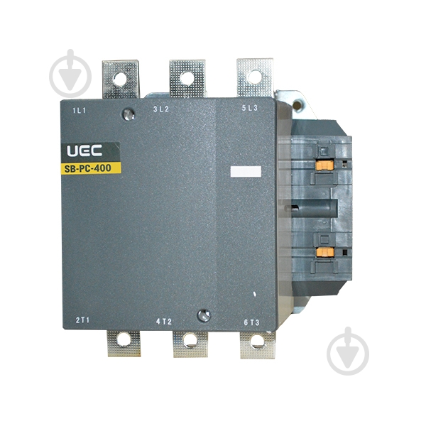 Контактор UEC SB-РC PC6-SB-400-220 - фото 2