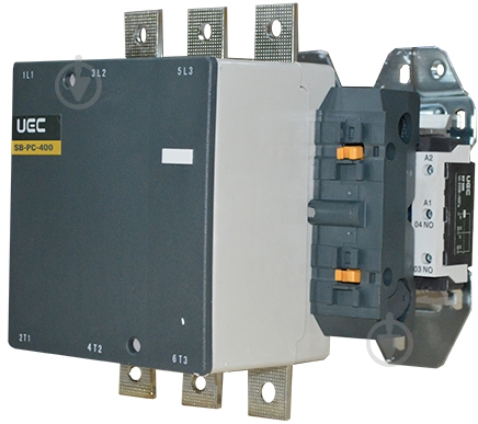 Контактор UEC SB-РC PC6-SB-400-220 - фото 1