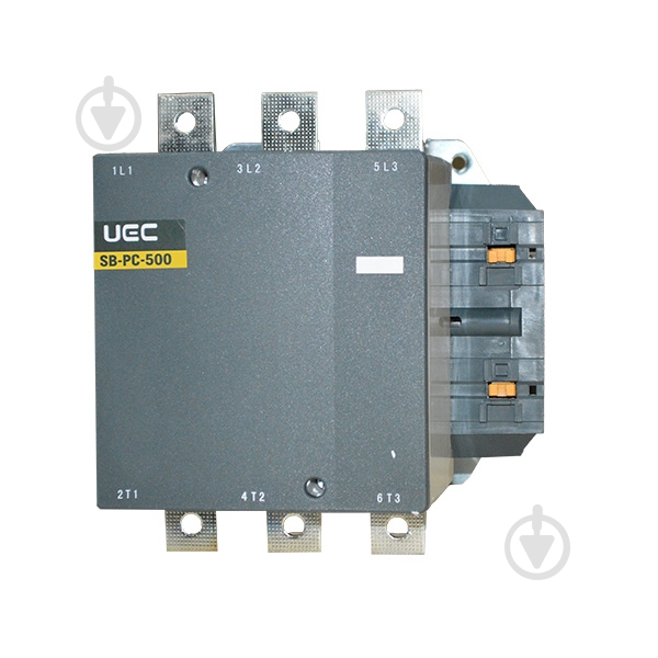 Контактор UEC SB-РC PC6-SB-500-220 - фото 2