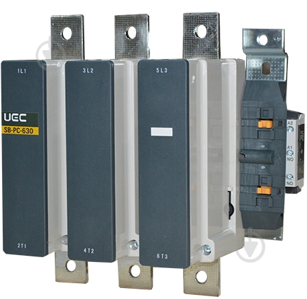 Контактор UEC SB-РC PC7-SB-630-220 - фото 1 Контактор UEC SB-РC PC7-SB-630-220 - фото 1