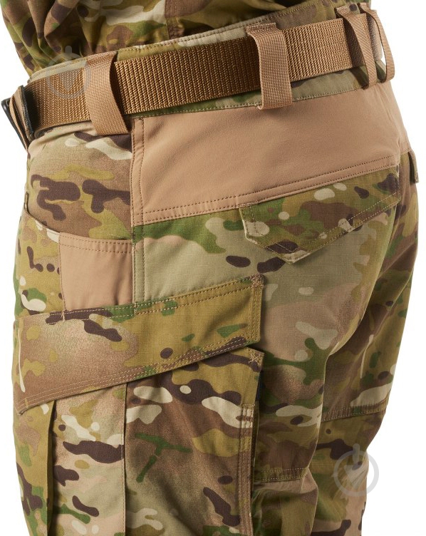 Брюки тактические 5.11 XPRT® MultiCam® Tactical Pant [169] Multicam W30/L34 - фото 5