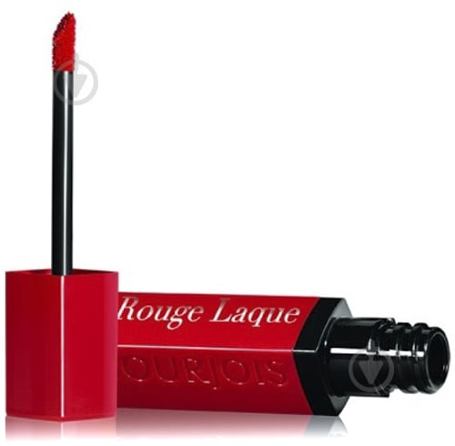 Помада жидкая Bourjois ROUGE LAQUE №05 Red To Toes 6 мл - фото 1