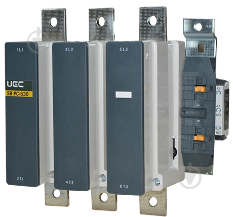 Контактор UEC SB-РC PC7-SB-630-380 - фото 1