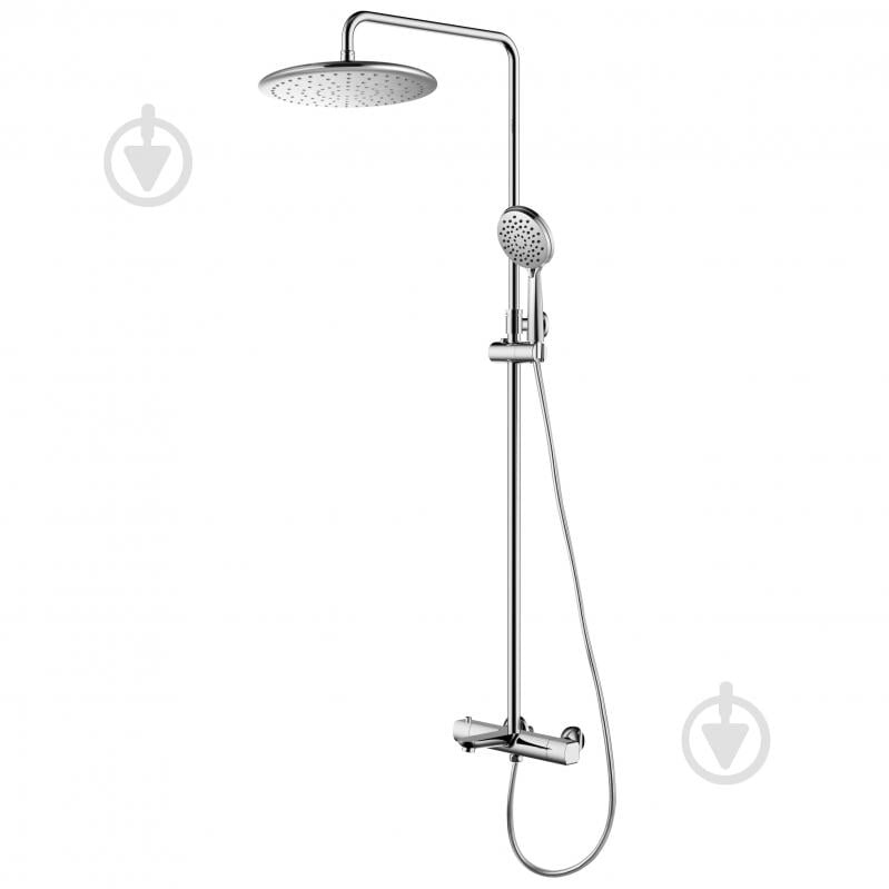 Душевая система Imprese Centrum T-15415 с термостатом - фото 1