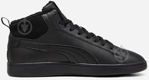 Кросівки чоловічі Puma PUMA SMASH 3.0 MID WTR 39233501 р.41 чорні - фото 2