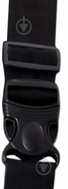 Напівкомбінезон Lahti Pro р. M зріст 164 L4061302 чорний із сірим - фото 2 Напівкомбінезон Lahti Pro р. M зріст 164 L4061302 чорний із сірим - фото 2