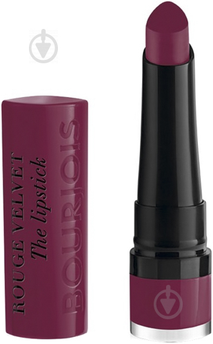 Помада губная Bourjois Rouge Edition Velvet №10 Magni-Fig 2,4 г - фото 1