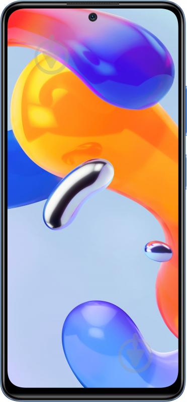 Смартфон Xiaomi Redmi Note 11 Pro 5G 8/128GB atlantic blue (922452) - фото 2