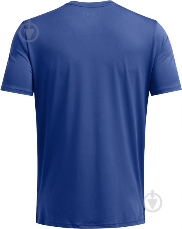 Футболка Under Armour VANISH ENERGY SS 1383973-432 р.2XL синий - фото 4