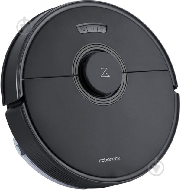 Робот-пылесос Roborock Vacuum Cleaner Q7 Max black - фото 4