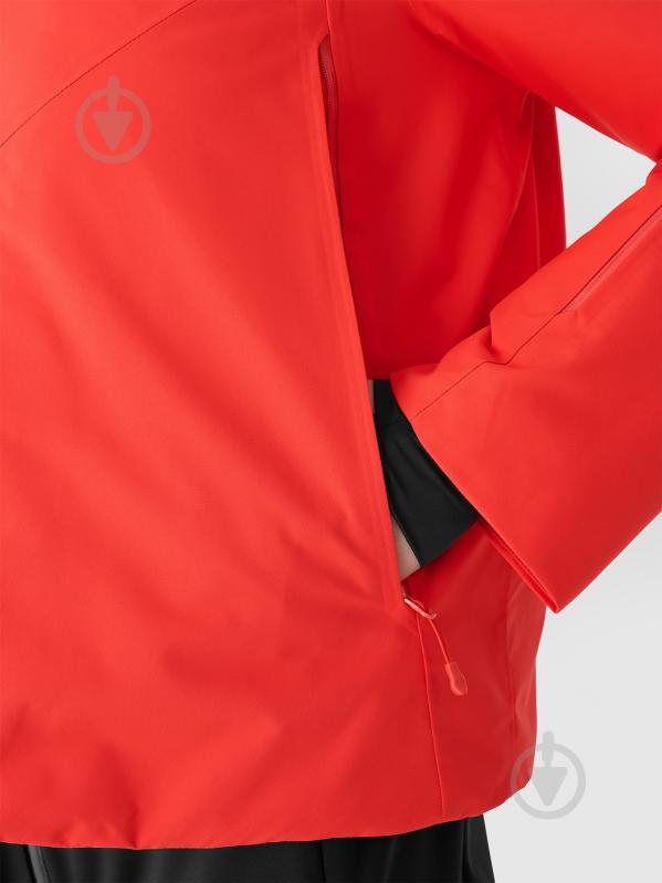 Куртка 4F TECHNICAL JACKET F582 4FWAW24TTJAF582-62S р.S - фото 14