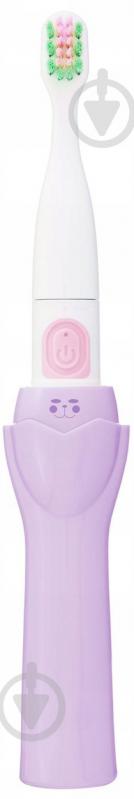 Електрична зубна щітка дитяча Vitammy Tooth Friends purpleTutfrut TOW013598 - фото 1