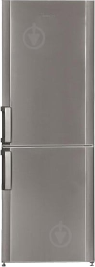 Холодильник Beko CS 232030 X - фото 1 Холодильник Beko CS 232030 X - фото 1