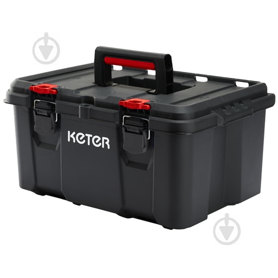 Ящик для інструментів Keter StackN'Roll 21" 251492 - фото 1