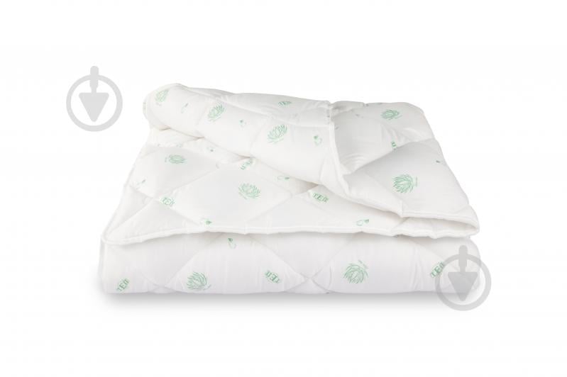 Ковдра DREAM COLLECTION ( microfiber ) ALOE VERA 150x210 см ТЕП - фото 1