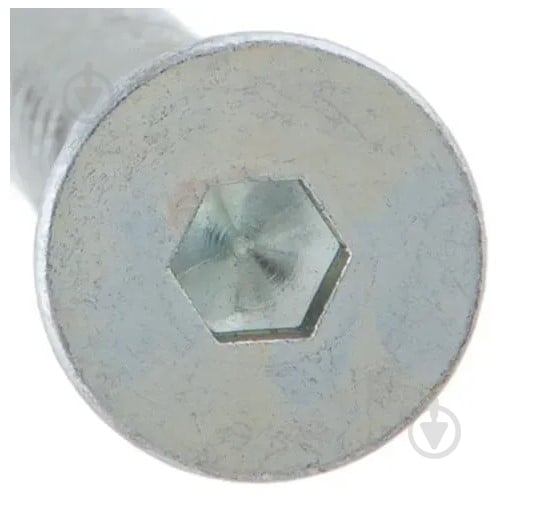 Конфирмат с потайной головкой 7,0х70 мм 2 шт. Expert Fix - фото 2