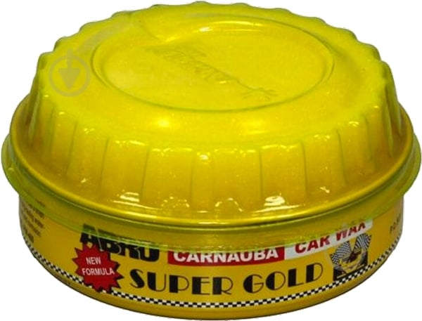 Воск полировочный ABRO PW-400 230GR кг0,25 - фото 1