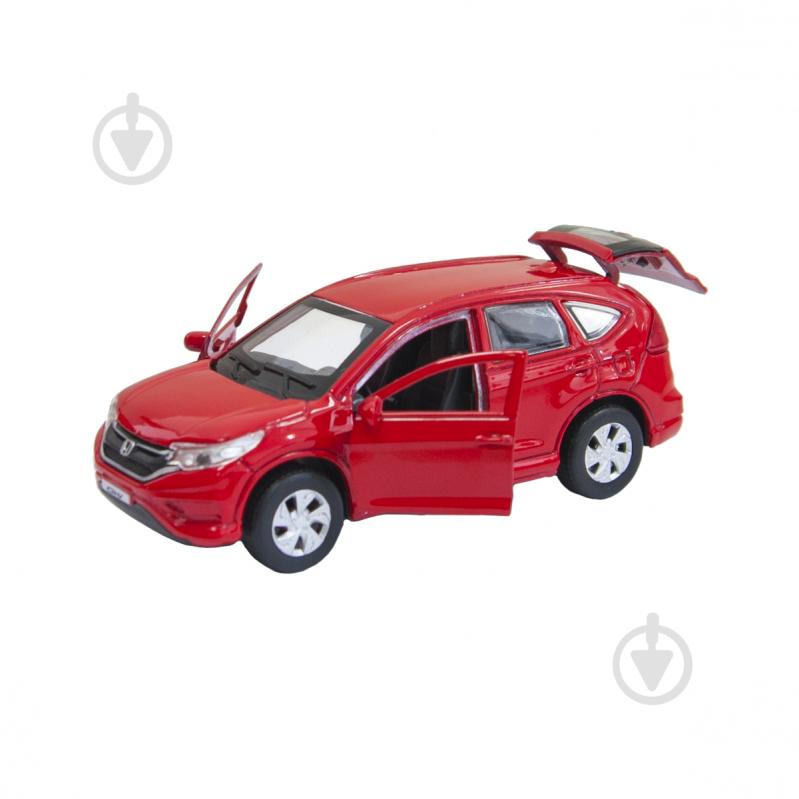 Автомодель Technopark 1:43 Honda CR-V-RD(FOB) - фото 6