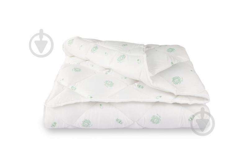 Одеяло DREAM COLLECTION ( microfiber ) ALOE VERA 200х210 см ТЕП - фото 1 Одеяло DREAM COLLECTION ( microfiber ) ALOE VERA 200х210 см ТЕП - фото 1