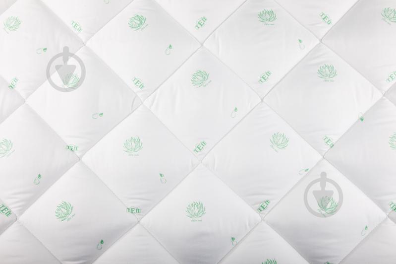 Одеяло DREAM COLLECTION ( microfiber ) ALOE VERA 200х210 см ТЕП - фото 2 Одеяло DREAM COLLECTION ( microfiber ) ALOE VERA 200х210 см ТЕП - фото 2