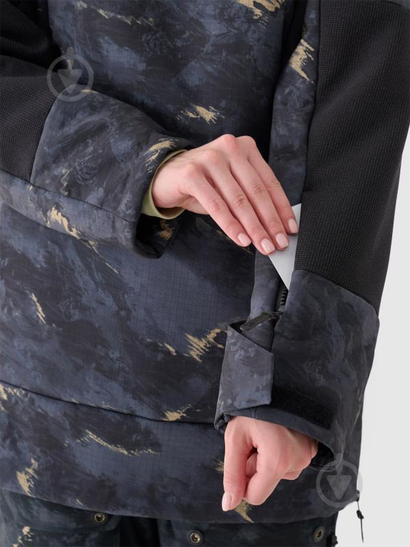 Куртка 4F TECHNICAL JACKET F585 4FWAW24TTJAF585-90A р.S - фото 10