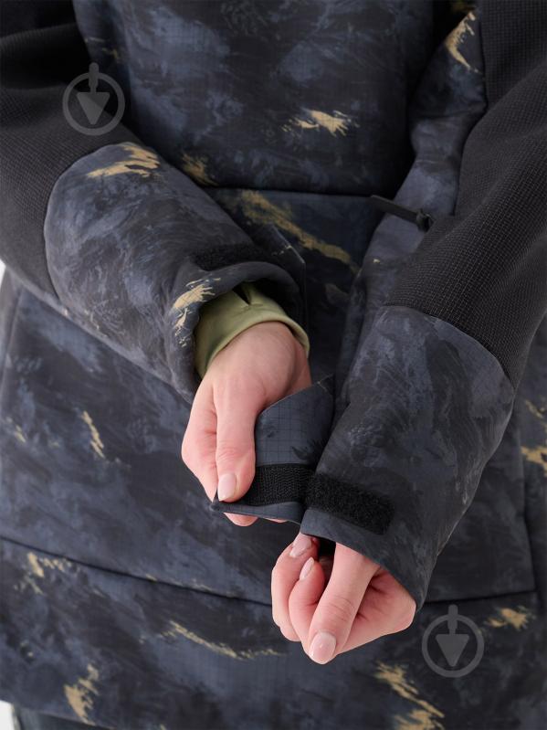 Куртка 4F TECHNICAL JACKET F585 4FWAW24TTJAF585-90A р.S - фото 11